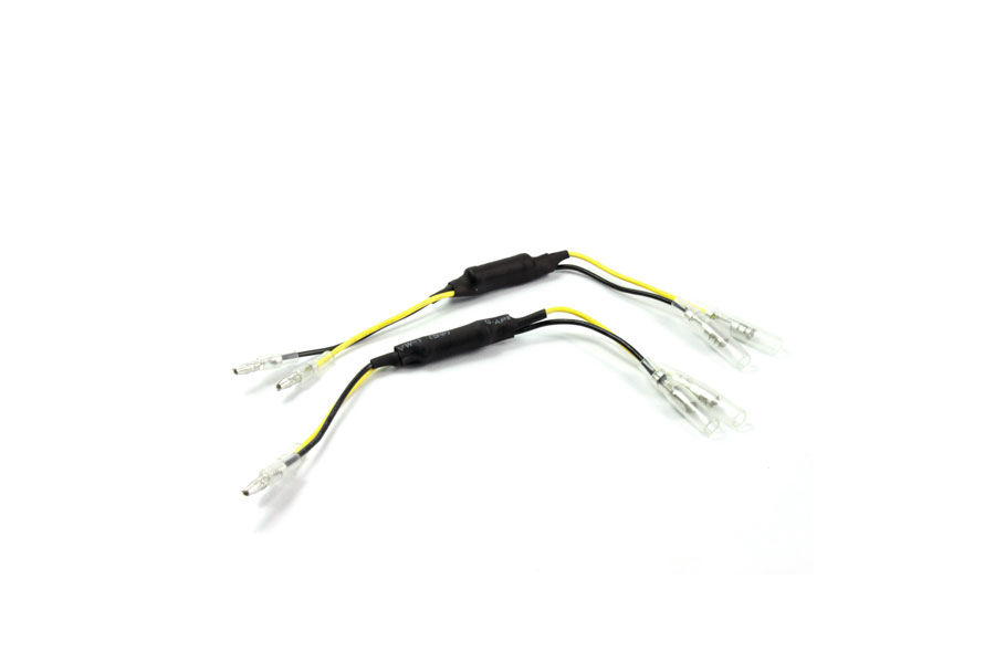 LED Blink-Widerstände, 27 Ohm / 5 Watt LED Blink-Widerstände, 27 Ohm / 5 Watt