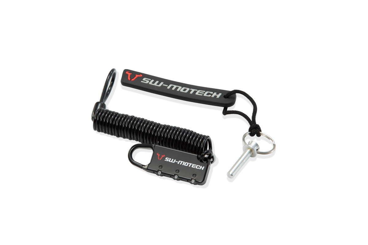 SW-Motech Anti-theft protection for PRO/ EVO tank bag SW-Motech Anti-theft protection for PRO/ EVO tank bag