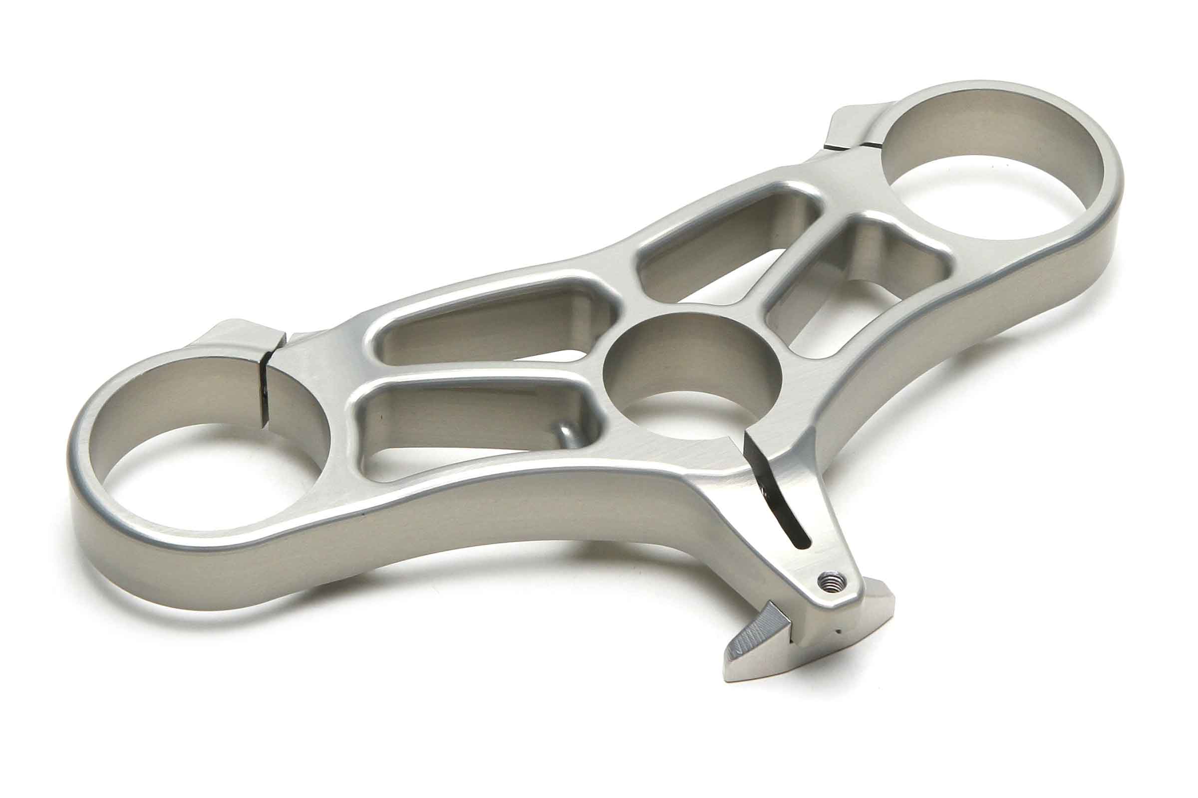 Obere Gabelbrücke, durchbrochen, Ducati 1098-1198-848