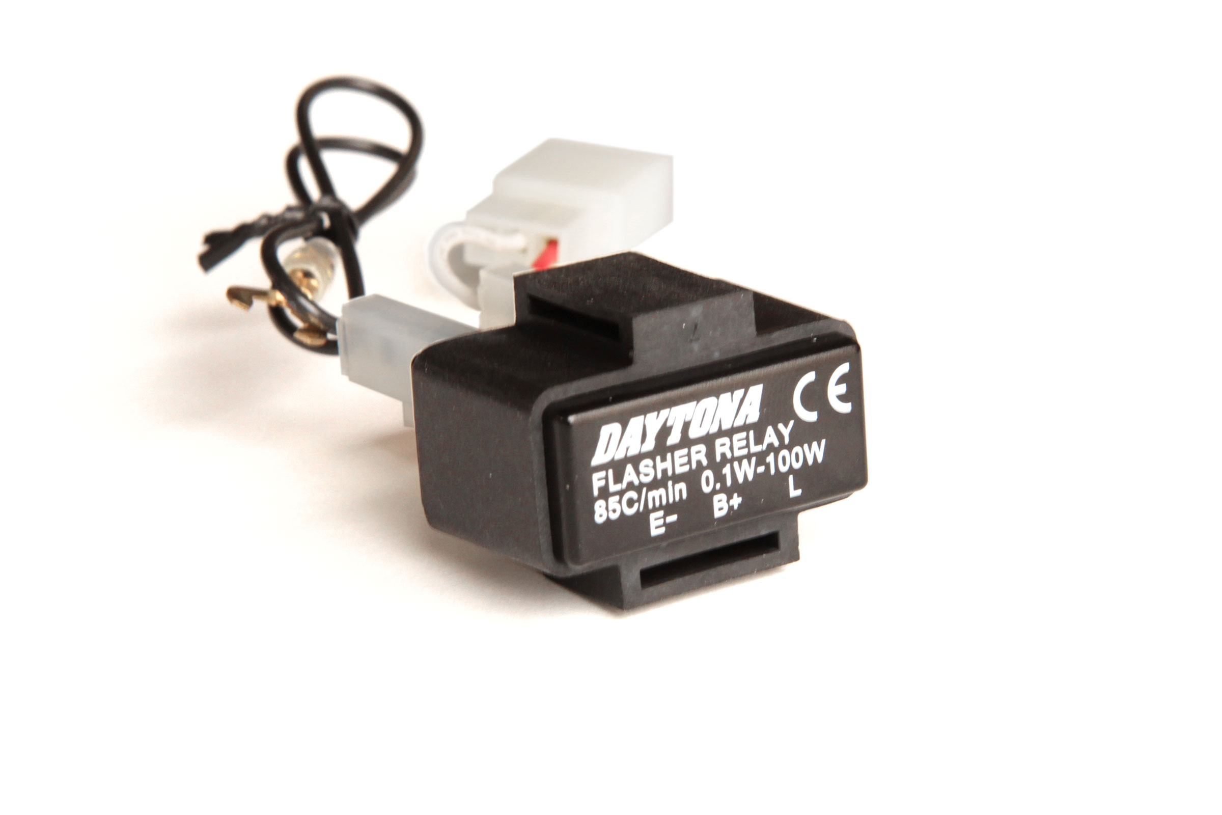 Blinkrelais - LED 0.1 - 100 Watt Blinkrelais - LED 0.1 - 100 Watt