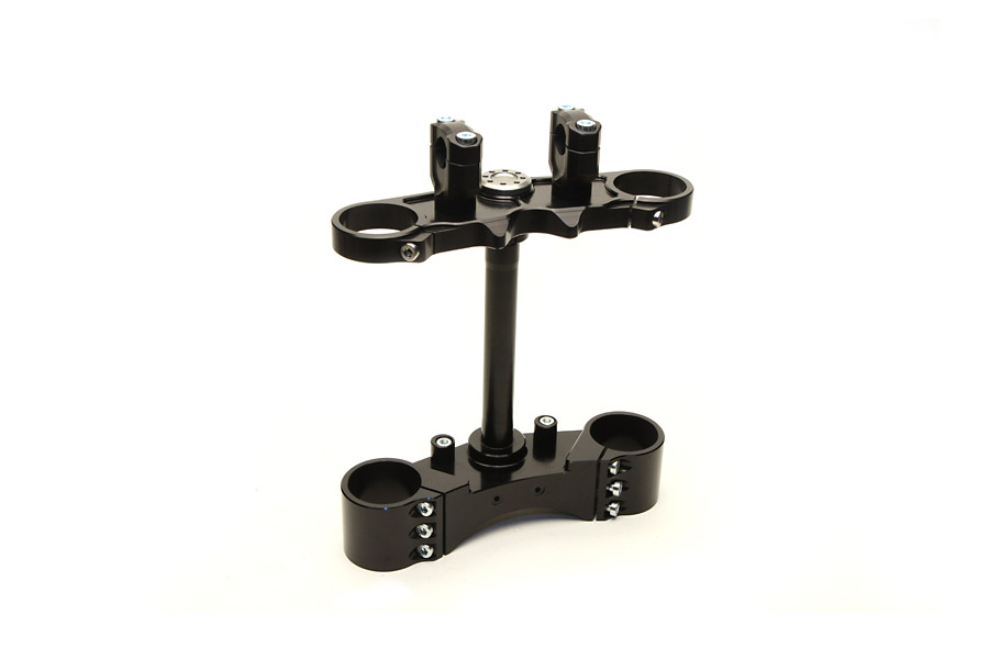 Hochlenker Gabelbrückensatz DUCATI 750SS / 900 SS / 1000DS Hochlenker Gabelbrückensatz DUCATI 750SS / 900 SS / 1000DS