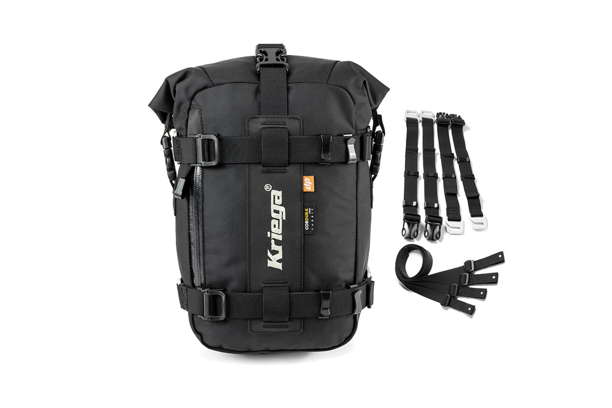 Kriega US-5 DRYPACK Waterproof Bag Kriega US-5 DRYPACK Waterproof Bag
