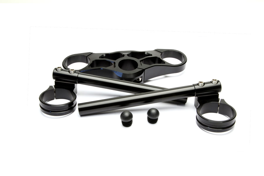 Gabelbrücken/Stummellenker Kit Ducati Monster  797 - 821 - 1200 ab 2017