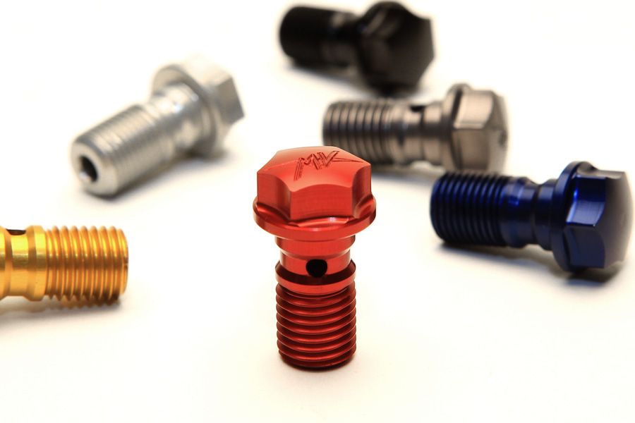 hydraulic screws for clutch and brake master cylinder hydraulic screws for clutch and brake master cylinder