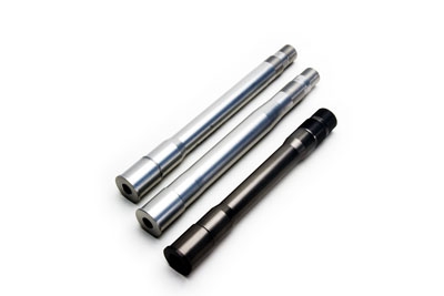 Lenkrohr aus Aluminium nach Muster Lenkrohr aus Aluminium nach Muster