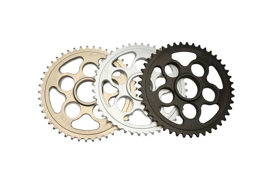 Kettenrad Aluminium 525 Ducati 748-998-MTS-SF-Hyper-796-1100-Monster S4R-S2R 796-1100