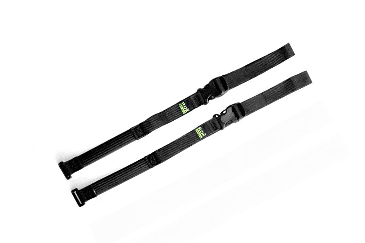 Enduristan Monsoon Panniers 2/3 Frame Kit Straps Enduristan Monsoon Panniers 2/3 Frame Kit Straps