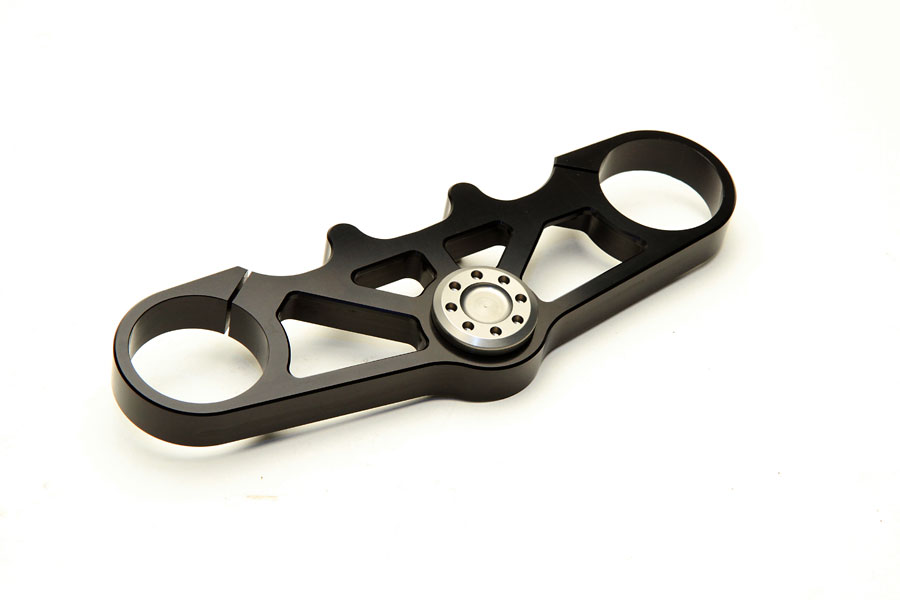 Gabelbrücke durchbrochen DUCATI 750SS/SSi.e. / 900 SS/SS i.e. / 1000DS