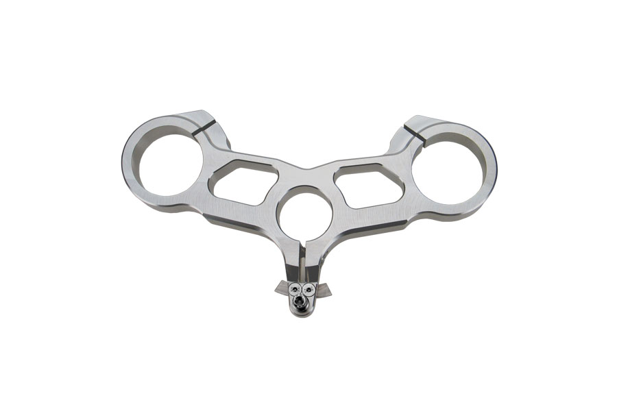 Obere Gabelbrücke DUCATI 748 - 916 - 996 - 998 im 999 Design