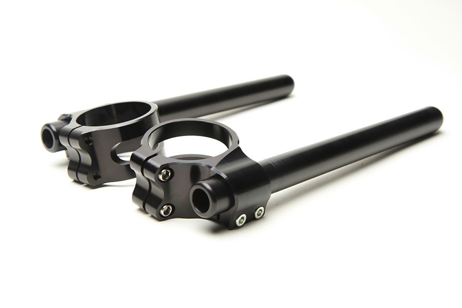 APRILIA RSV race clip-ons APRILIA RSV race clip-ons