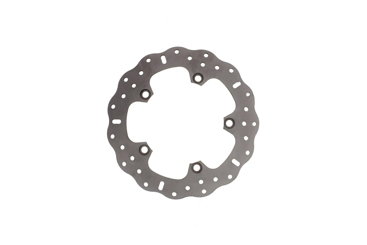 Bremsscheibe hinten, Contur Design, Yamaha Tenere 700