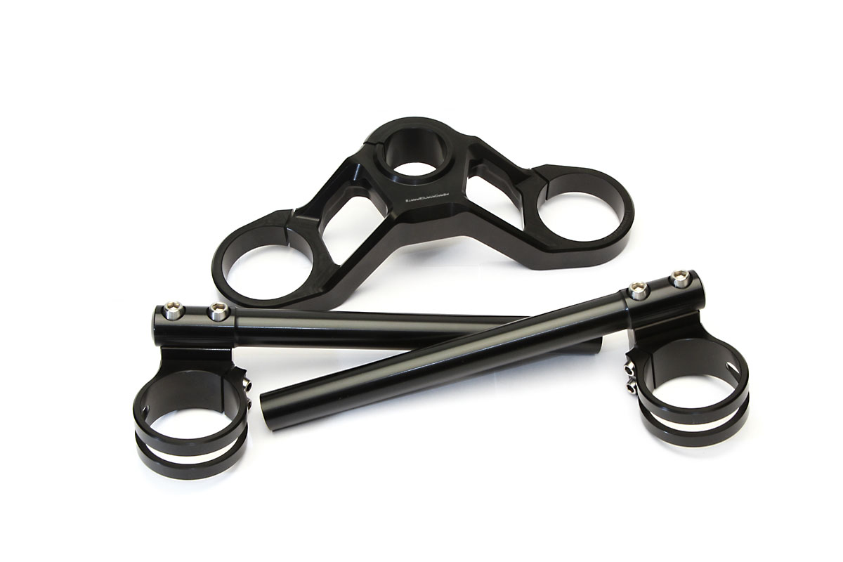 Gabelbrücken / Stummellenker Kit Ducati 939 / 950 SuperSport
