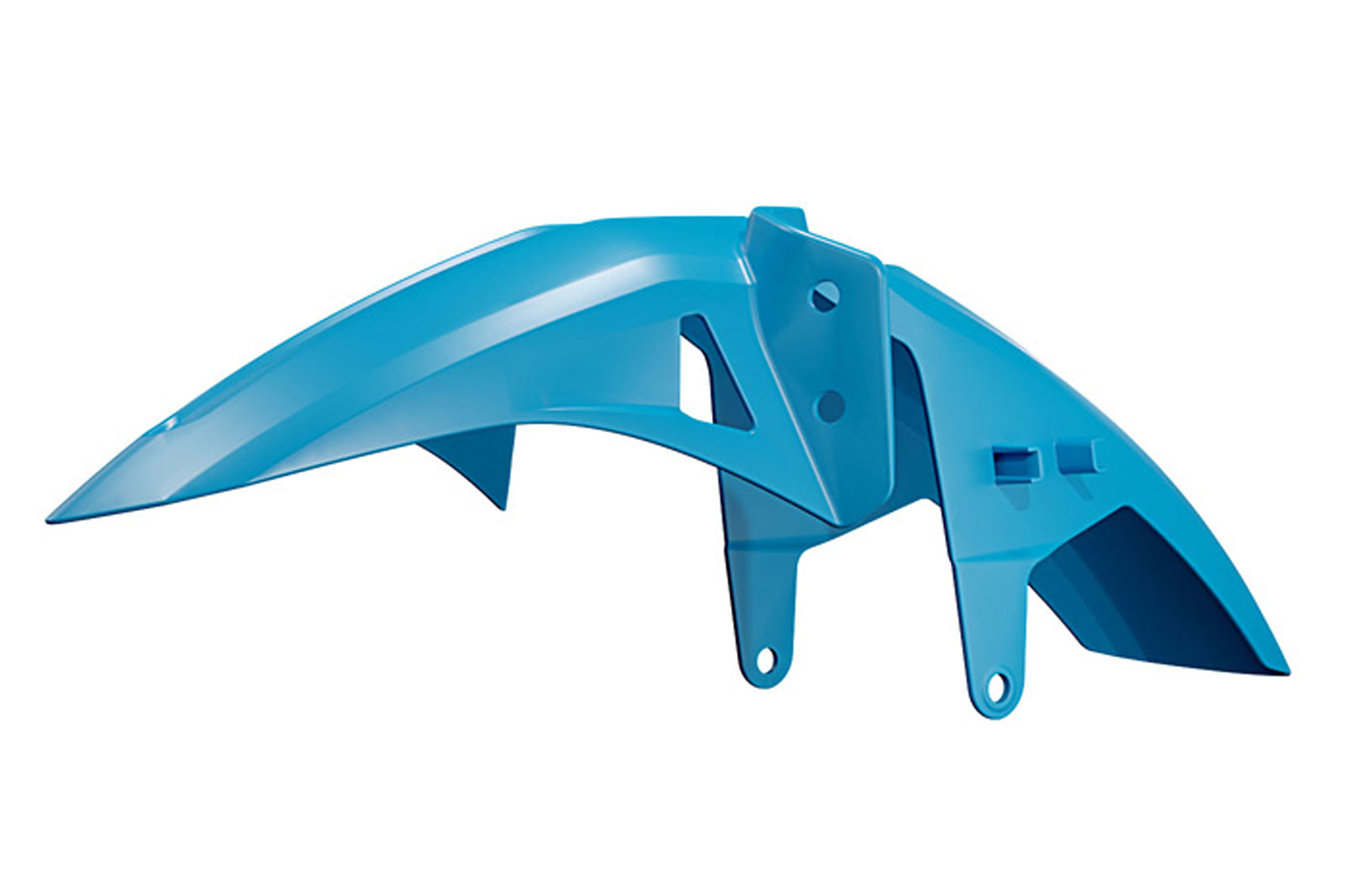 Front Fender, low, Yamaha Tenere 700