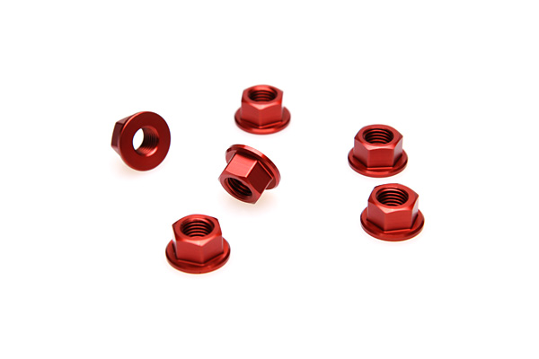 Kettenradmuttern Ducati 1098-1198/MTS 1200/Monster 1200/Diavel/Panigale 1199-1299/SF 1098-1198/SS 939 950