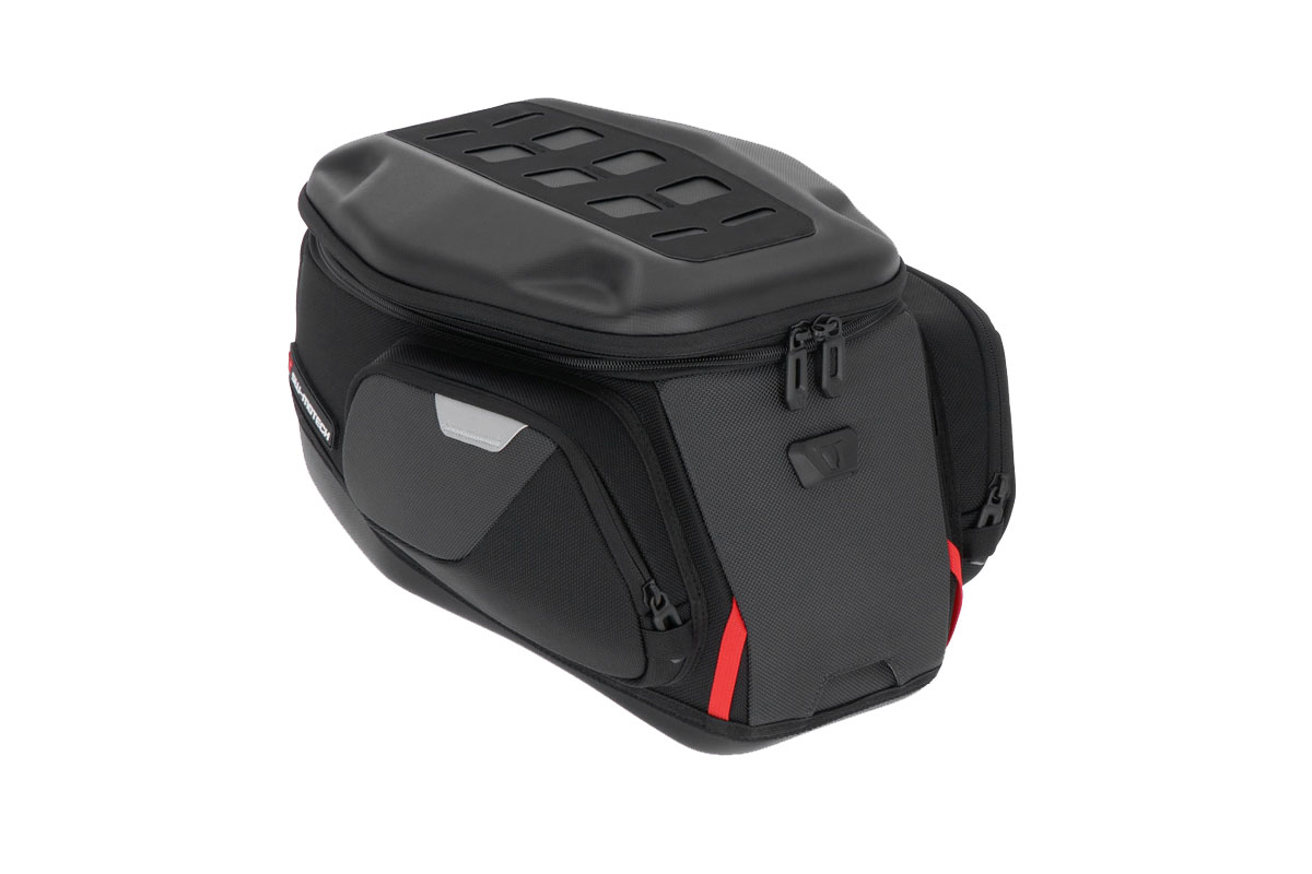 SW-Motech PRO Trial tank bag, 13-18 litre SW-Motech PRO Trial tank bag, 13-18 litre