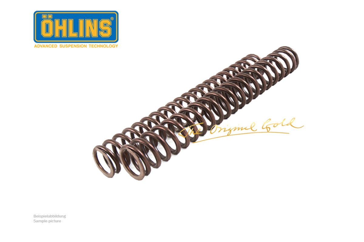 Gabelfedern Öhlins Yamaha XT-660Z Tenere