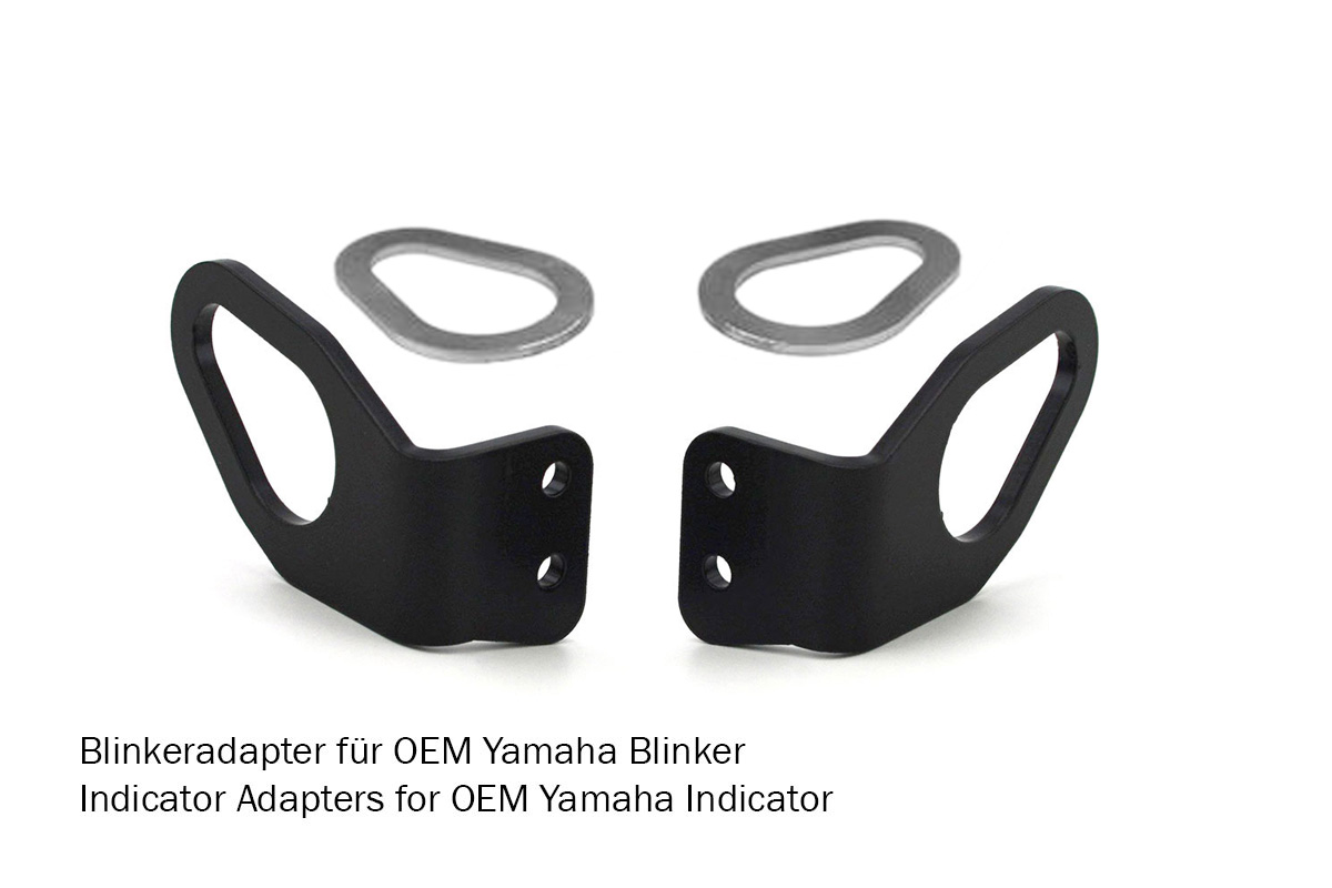 Indicator Adapter for oem Yamaha Tenere 700