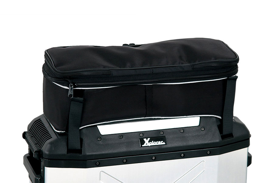 Hepco-Becker Toptasche Xplorer, 30 Liter