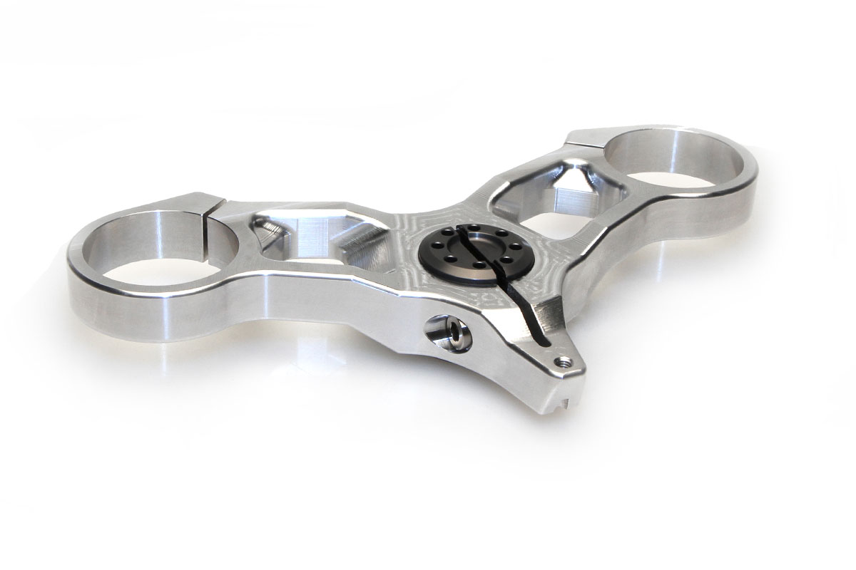 Triple clamps 'Upshift' DUCATI 1098-1198-848 Triple clamps 'Upshift' DUCATI 1098-1198-848