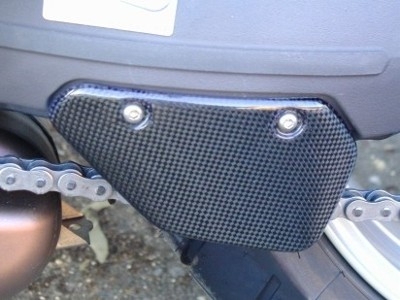 carbon swing arm cover carbon swing arm cover