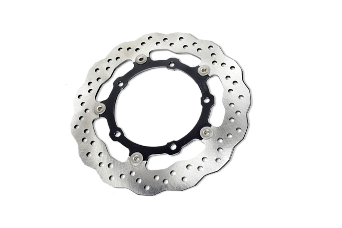 Bremsscheibe vorne, Wave Design, Yamaha Tenere 700