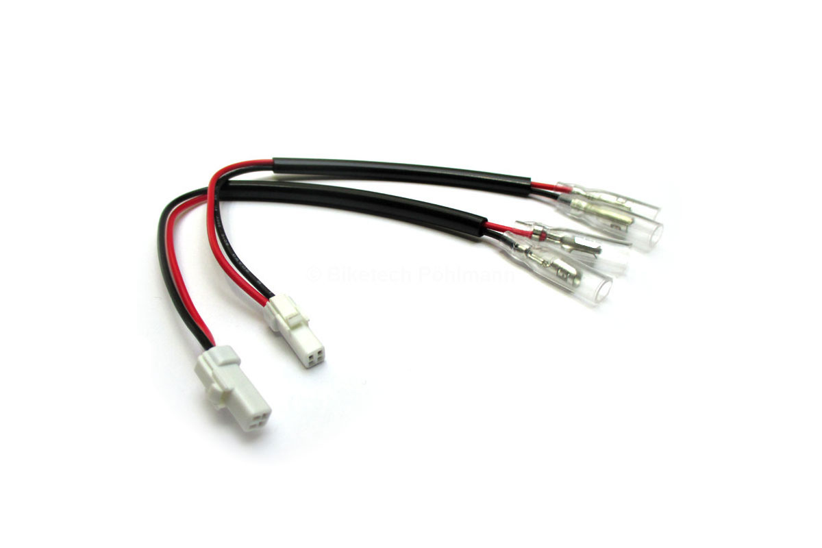 Indicator Adapter Cable, rear, Yamaha Tenere 700 2022 onwards