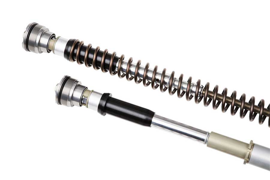Öhlins Cartridge Kit Yamaha XT-1200Z Super Tenere, Cartridge Kit inkl. Federn 8 Nm