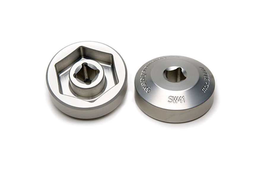 Ducati Sprocket axle nut tool 41 mm Ducati Sprocket axle nut tool 41 mm