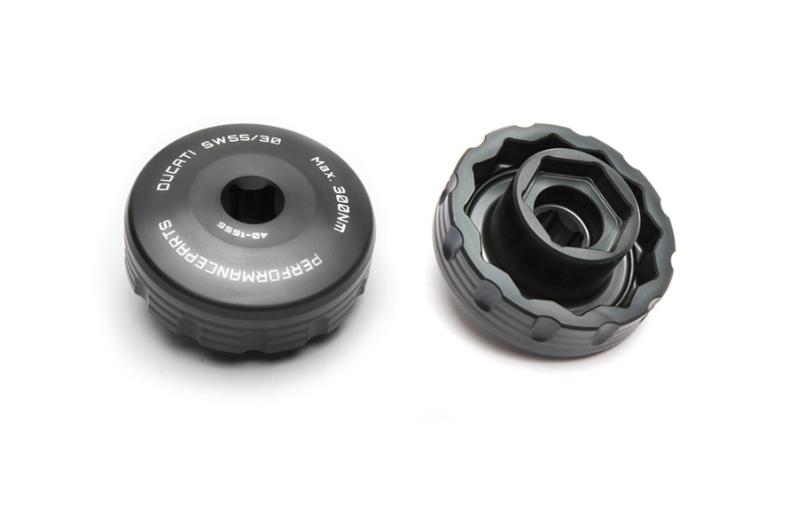 Rear and Front Axle Nut Socket Tool Ducati 939 / 950 SS - 1098 - 1198 - 1199 - 1299 -V2 - V4 Panigale - MTS1200 - Streetfighter 1098 - Diavel - Monster 1200 Rear and Front Axle Nut Socket Tool Ducati 939 / 950 SS - 1098 - 1198 - 1199 - 1299 -V2 - V4 Panigale - MTS1200 - Streetfighter 1098 - Diavel - Monster 1200