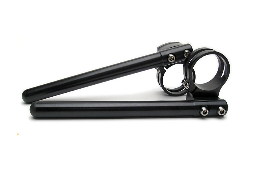 APRILIA RSV Mille riser clip ons APRILIA RSV Mille riser clip ons