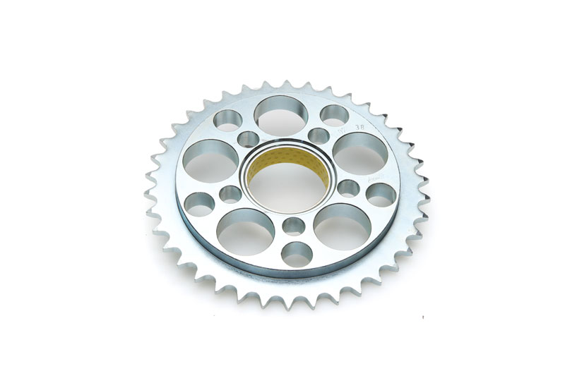 Kettenrad Stahl 520 DUCATI 748 / M800