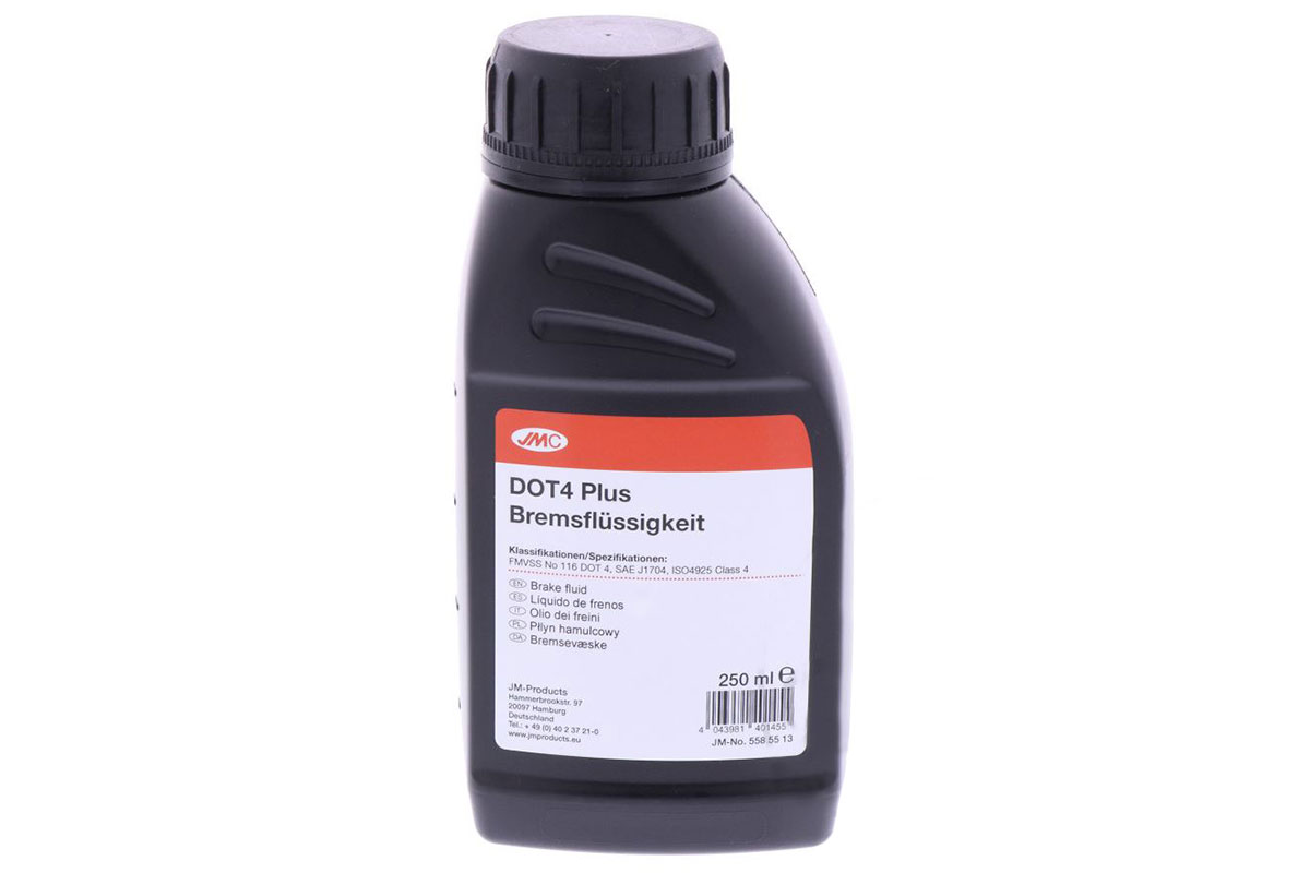 Bremsflüssigkeit JMC DOT 4