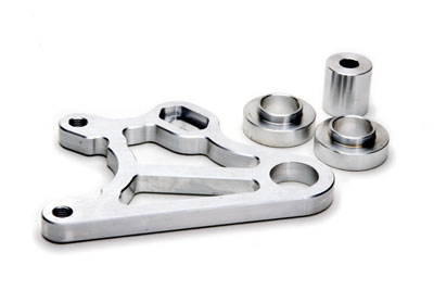 YAMAHA V-Max Adapter für YAMAHA R1 Bremszange mit 280mm Bremsscheibe