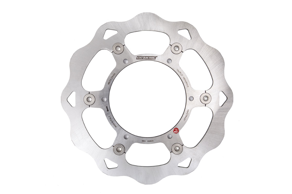 Braking Bremsscheibe Wave Yamaha XT-660R