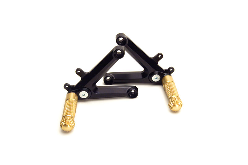 Adjustable racing rear set F4 and Brutale Adjustable racing rear set F4 and Brutale