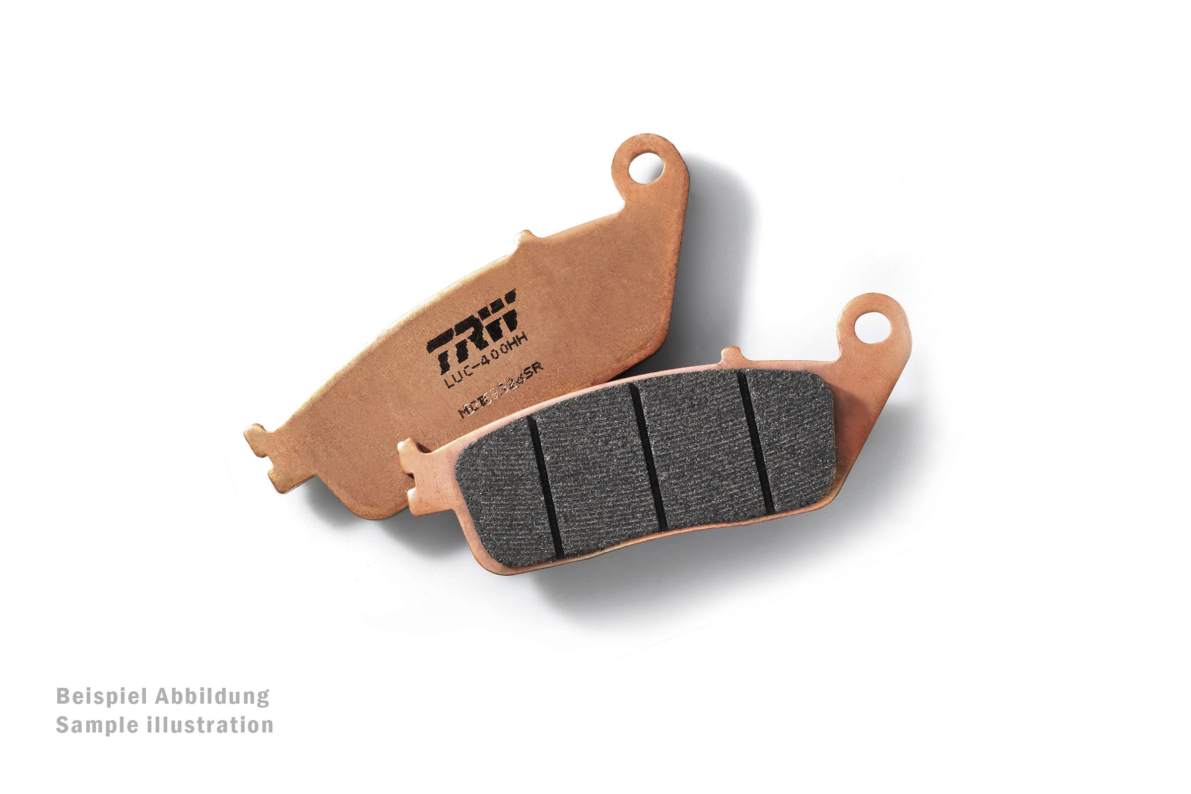 Bremsbelag TRW, vorne, Standard