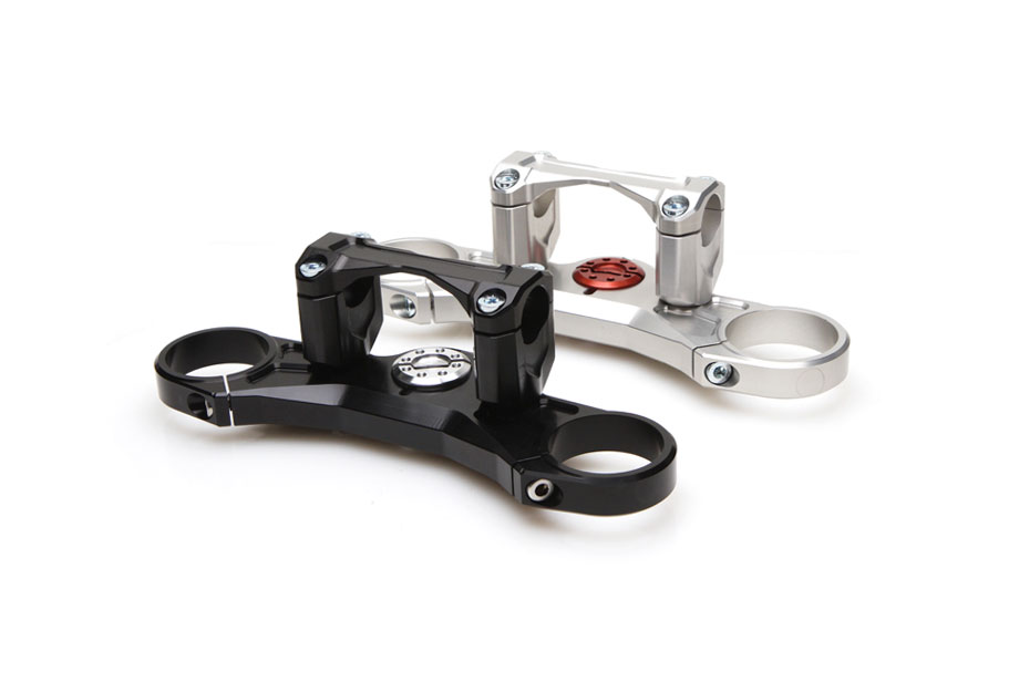 Gabelbrücke Superbike/Streetfighter Ducati 899 - 959 - 1199 - 1299 - V2 - Panigale