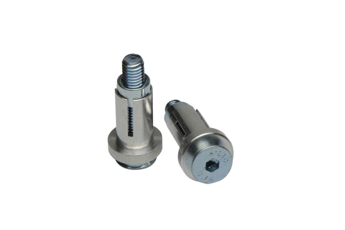 Barkbusters Klemmsatz Lenkerenden, 14 mm