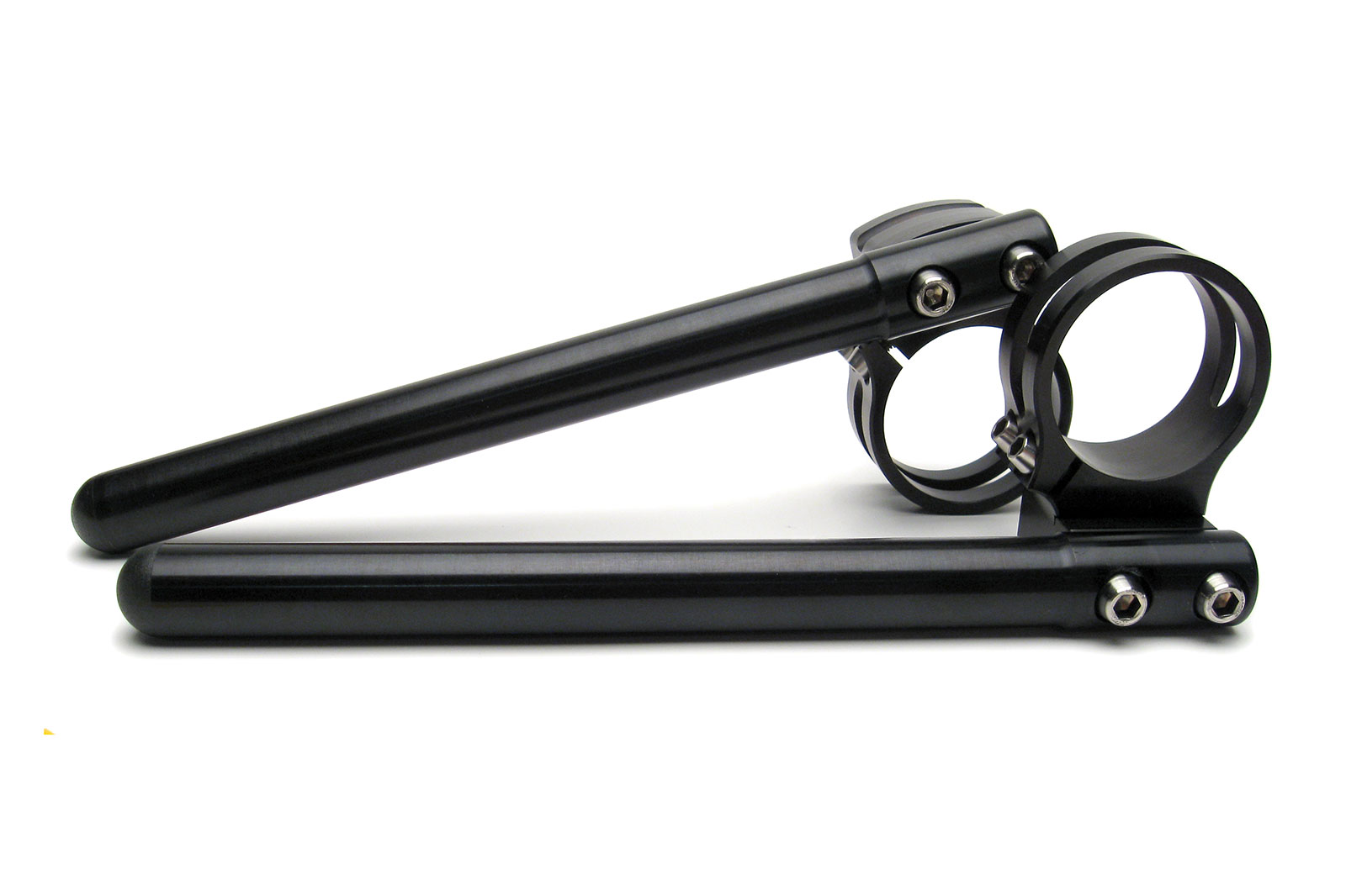 Hochlenker System, modular, 50mm | 0° | 10mm | 260mm | Silber