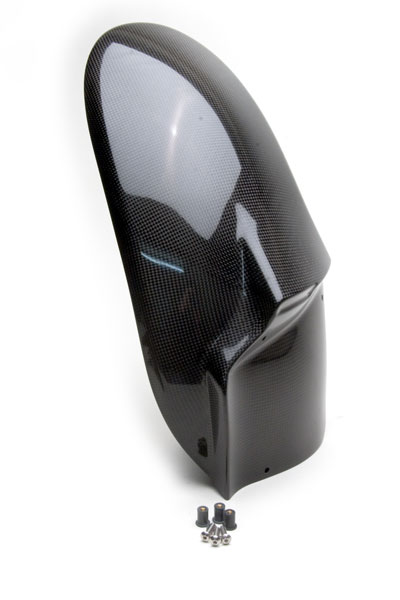 Rear fender, Carbon, F4 Rear fender, Carbon, F4