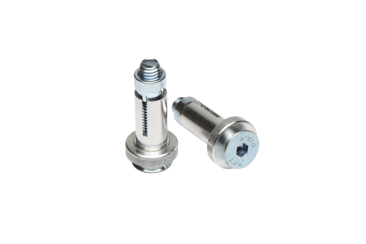 Barkbusters Bar End Inserts, 12 mm
