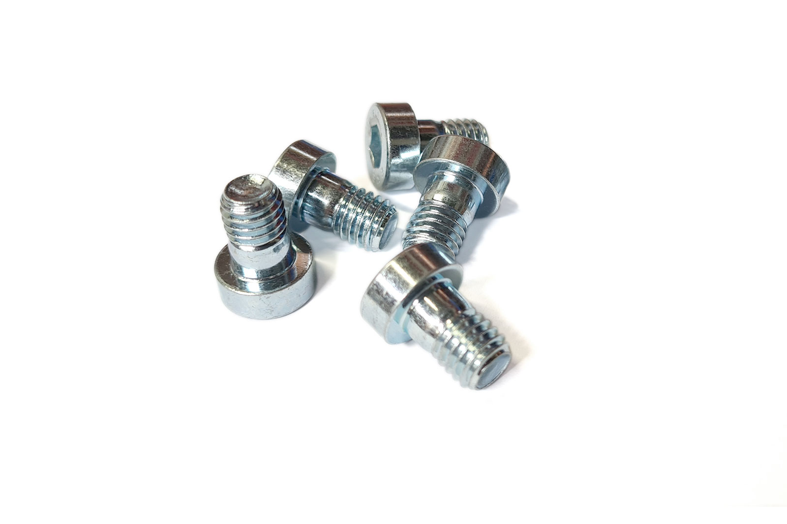 Schnellwechseladapter Kettenradschraubensatz, 5 St. M8
