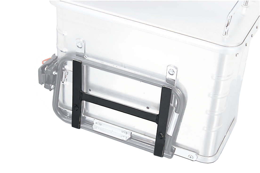 Hepco-Becker Sicherungsset für Alu Standard Koffer