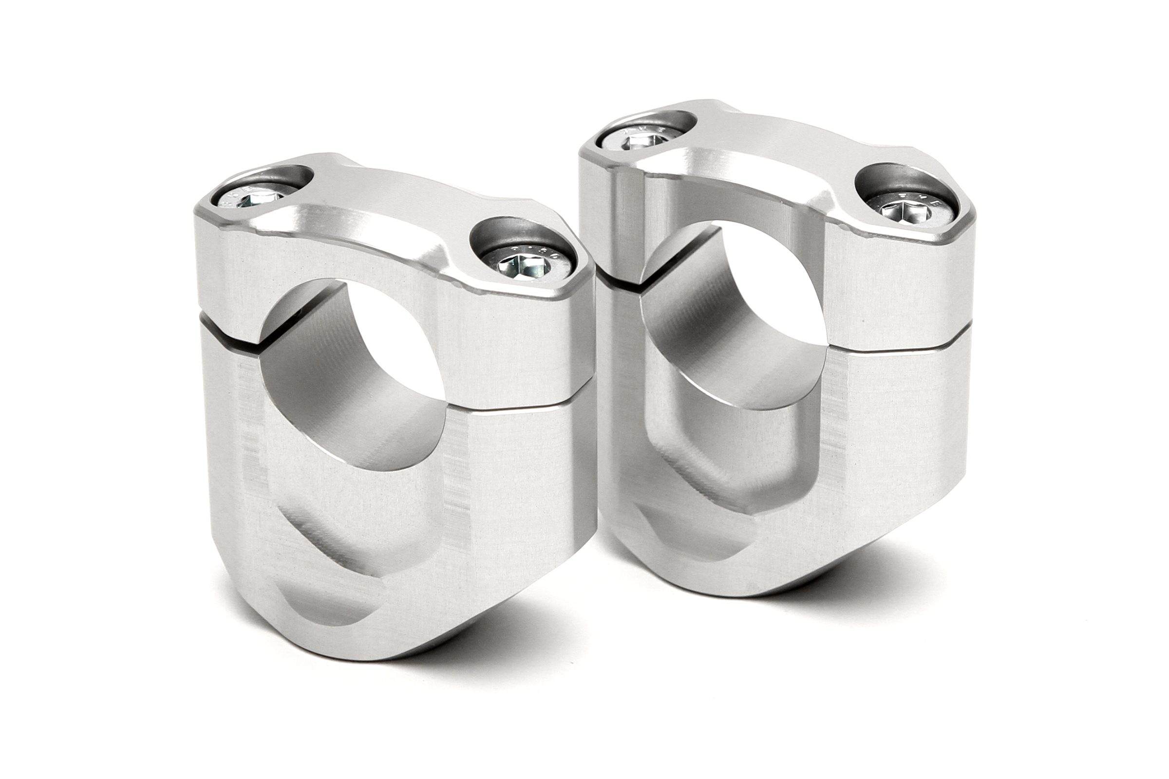 Lenkerklemmsatz exzentrisch 22 mm