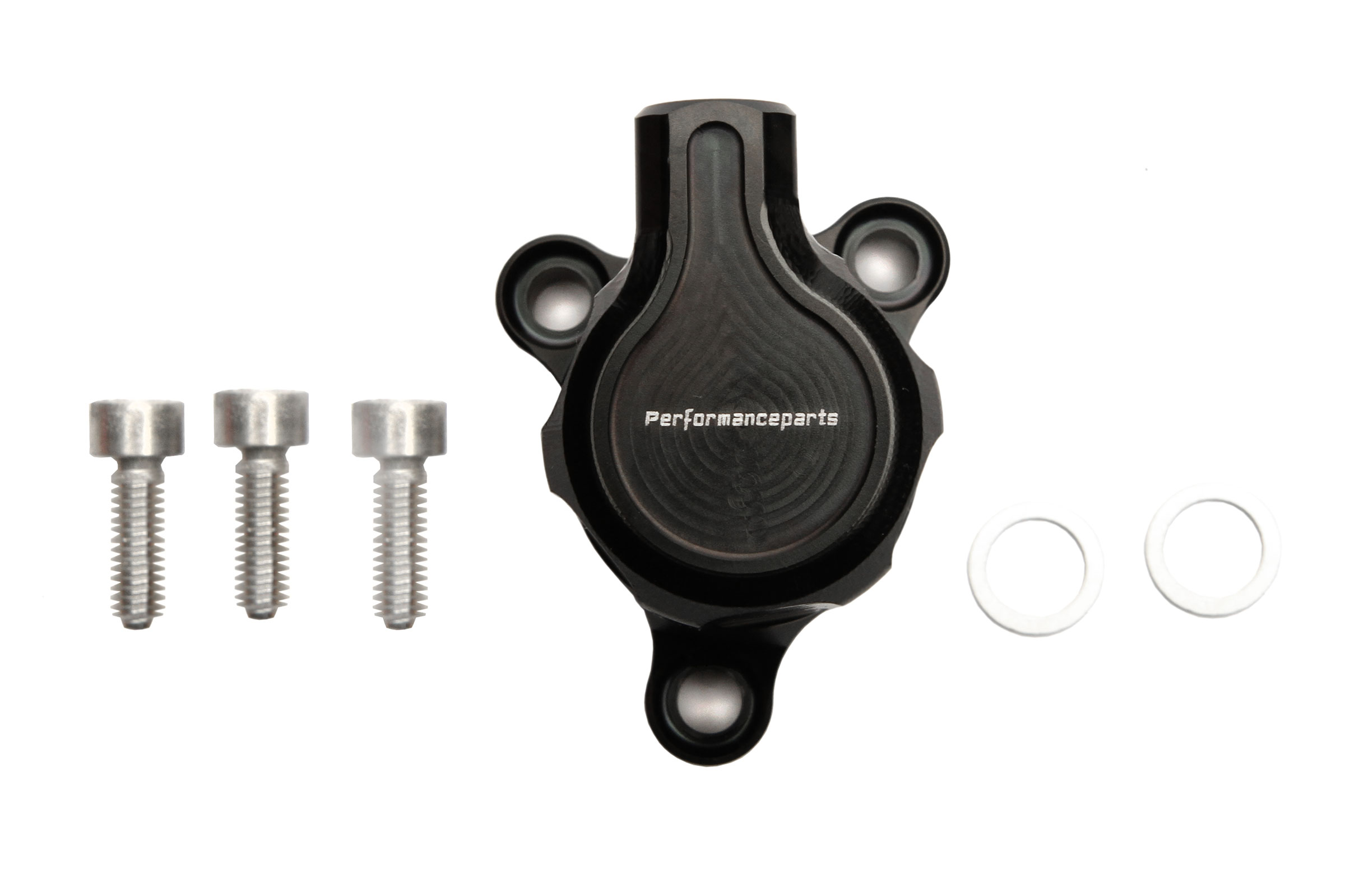 EVO4 Kupplungsnehmerzylinder DUCATI Panigale 899 - 959 - 1199 - 1299