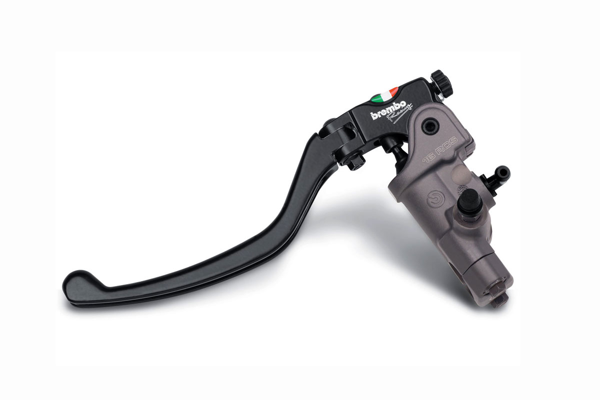 BREMBO RCS 16 master clutch cylinder BREMBO RCS 16 master clutch cylinder