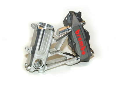 Satz Radial - Gabelfüße für DUCATI 748-998  / SHOWA