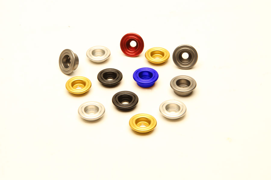 Clutch spring caps Ducati 1098 / 1198 / 1098 Streetfighter / Hypermotard 1100 Clutch spring caps Ducati 1098 / 1198 / 1098 Streetfighter / Hypermotard 1100