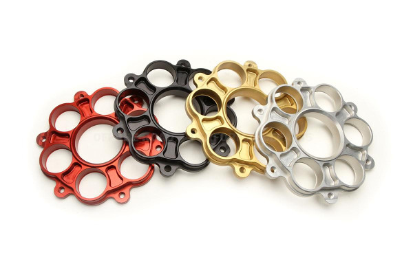Performanceparts Kettenradträger 6-Loch Ducati 1199 - 1299 - V4 Panigale - Monster 1200 - 939SS